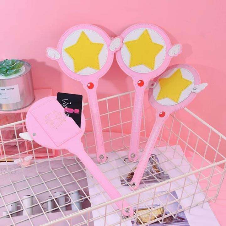 Cardcaptor Sakura Touch N Go Card Pass Card Access Card Stick Lazada