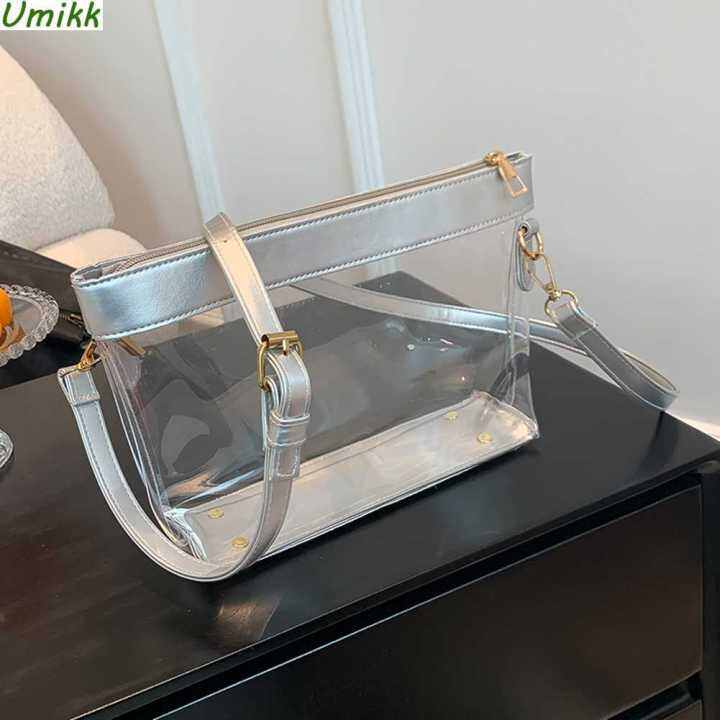 hot-women-s-messenger-bag-stadium-approved-transparent-pvc-clear-handbags-waterproof-for-concerts-sports-event-clear-totes-purses