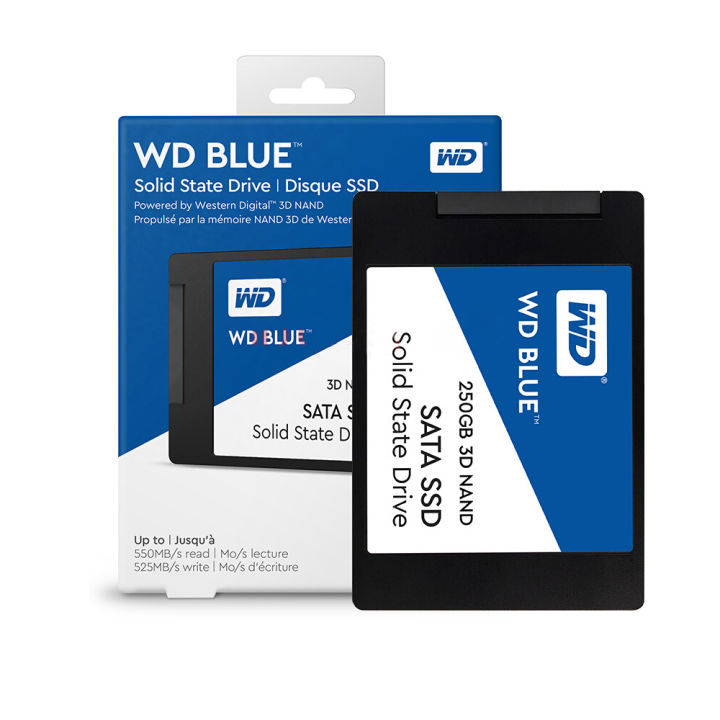 western-digital-wd-blue-ssd-interne-solid-state-disque-dur-250-gb-sata-6gbits-2-5-wds250g2b0a-3d-nand-250gb
