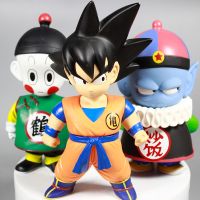 Anime Figure Dragon Ball Decoration Furnishing Model Pilaf Desktop Decorations Collection Dolls Action Figures Children Toys ﹉☒