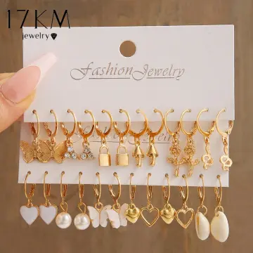 Shop Danggling Earring with great discounts and prices online - Feb 2024