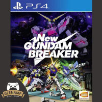 PS4 : [มือ1] NEW GUNDAM BREAKER (R3/ASIA)(EN)