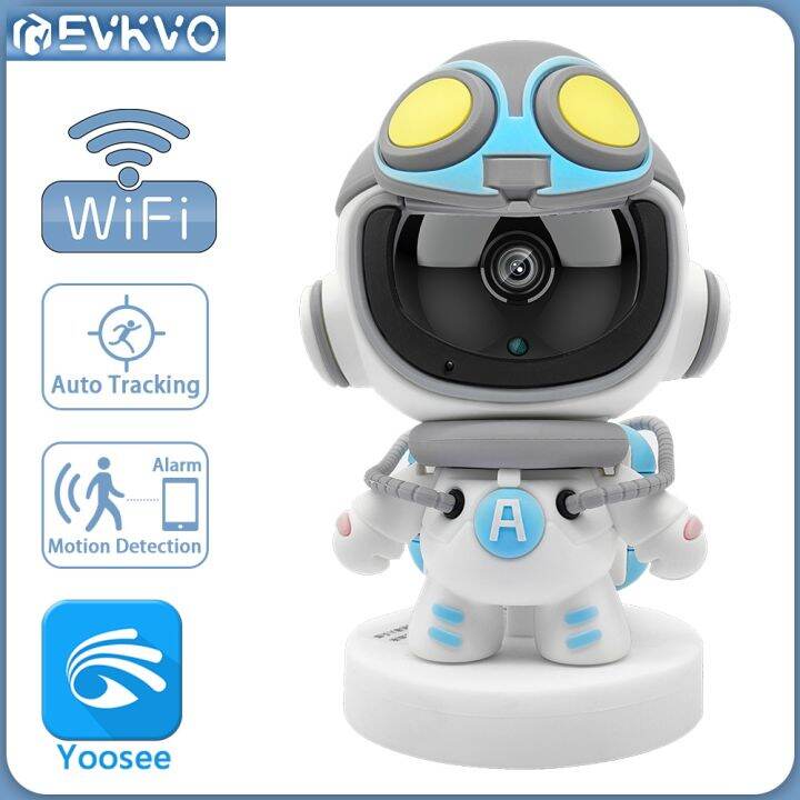 camera robot toy