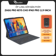 Ốp lưng kèm bàn phím ZAGG Pro Keys iPad Pro 12.9 inch - 103407963