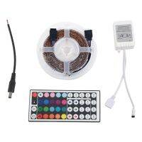 44 Key Remote Control RGB LED Strip 5M 3528 300 SMD stripe bar 12V