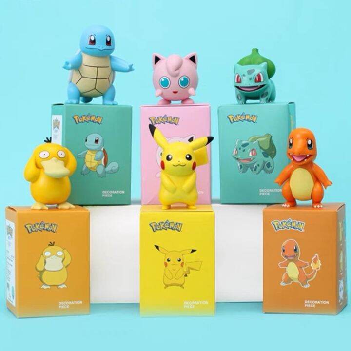 ภาพอนิเมะโปเกมอน-tomy-pikachu-psyduck-squirtle-jigglypuff-bulbasaur-รุ่นชุดของเล่น-kawaii-6ประเภทสำหรับคอลเล็กชันเด็กของขวัญพร้อม-stockjssdv9ec82