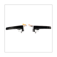 1Pair Interior Door Handle 68033460AA, 68033461AA for 2008-2012 Jeep Liberty Front or Rear