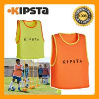 ??เสื้อเอี๊ยมแบ่งทีมฝึกซ้อมกีฬาสำหรับเด็ก KIPSTA??