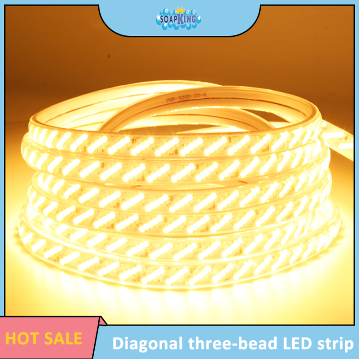 LED Strip Lights Holiday lights Christmas Lights Outdoor Waterproof Warm White/Cool White LED