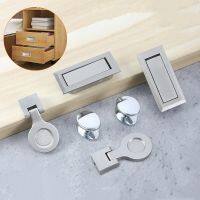 1pcs Cabinet Handles Solid Zine Alloy Drawer Door Knobs Dresser Kitchen Cupboard Invisible Pulls Wooden Furniture Accessories Door Hardware