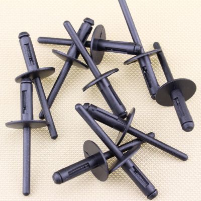 20pcs Wheel Arch Trim Panel Fixed Cover Clamps Expanding Rivet for BMW X3 X5 X6 51717002953 51777171004