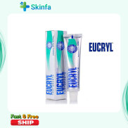 Kem Đánh Răng Eucryl Tẩy Trắng Eucryl Toothpaste 62g