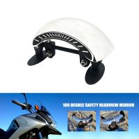 Windscreen 180 Degree Holographic Wide angle Rear View Mirror For Honda NC750X CB400X CB500X CB650R X-ADV750 GL1800 Motorcycle