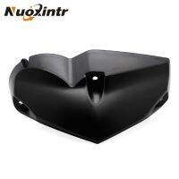 Nuoxintr Motorcycle Black ABS Plastic Speedometer Gauge Tachometer Case Cover For Yamaha FZ6 FZ6N 2007-2010 FZ1 FZ1N