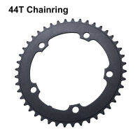 130BCD 44ครั้งคงที่เกียร์จักรยาน Chainring โซ่ Fixie โซ่ล้อติดตามจักรยานถนน Driveline ความเร็วเดียว Chainwheel 5น็อต