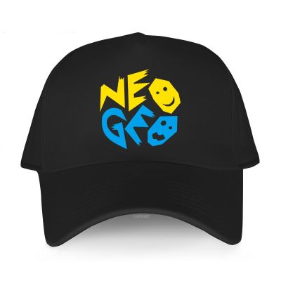 Neo Geo Baseball Caps Cool Adjustable Summer Neo Geo MVS Hats Men Women Cap