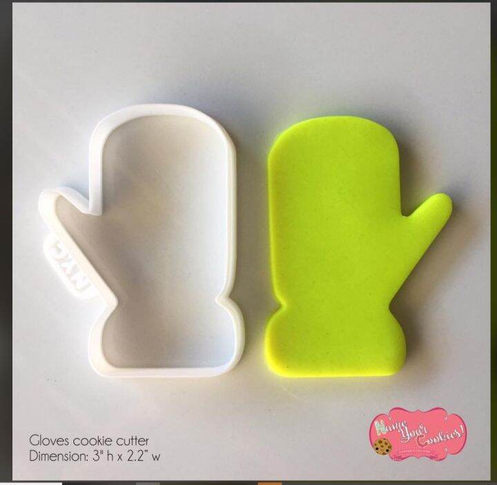 GLOVES COOKIE CUTTER Lazada PH