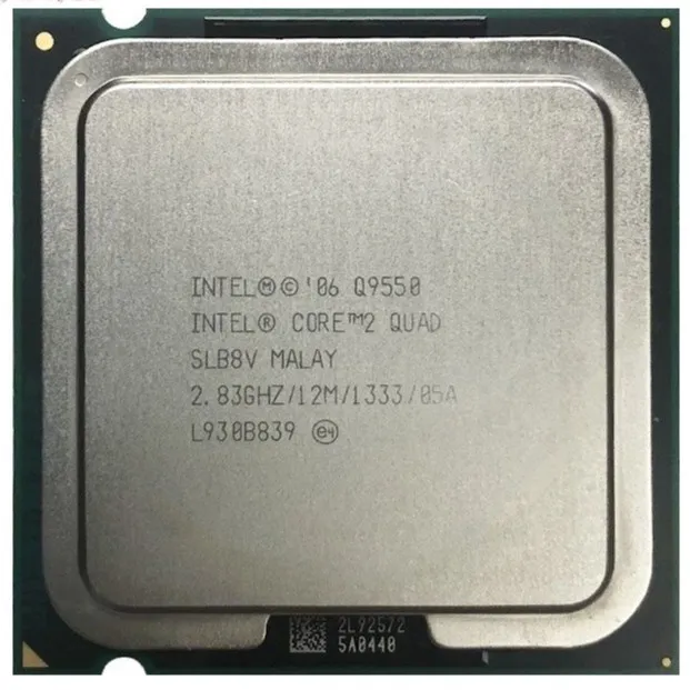 Intel Core 2 Quad Q6600 並行輸入品-