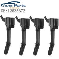 New Ignition Coil For MG HS MG6 ZS Buick VELITE 5 Verano Roewe 360 e950 ei6 eRX5 RX5 Chevrolet Malibu Cruze Equinox 12635672