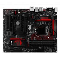 สำหรับ MSI B150 GAMING M3 LGA 1151 DDR4เมนบอร์ดอินเทล B150 Core I7/I5/I3 M.2 SATA III B150เดสก์ท็อป Mainboard ใช้