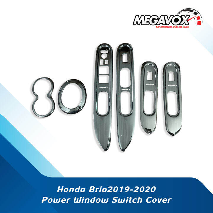 Honda Brio 20192022 Power Window Switch Cover Lazada PH