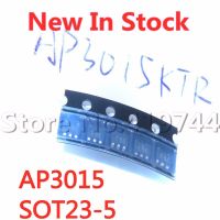 10PCS/LOT Quality 100% AP3015 AP3015KTR-G1 SOT23-5 (printing B2F3) SMD switching regulator In Stock New Original