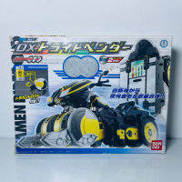 DX Toride Vendor งานกล่อง (รถมอเตอร์ไซค์โอส ของเล่น จากซีรี่ย์ มาสไรเดอร์ โอส) Ooo