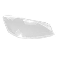 Headlight Glass Lens Cover Shell for - S-Class W221 S280 S300 S350 S500 2010-2013 Head Light Lampshade