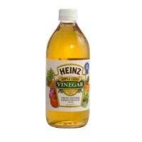 ?สินค้านำเข้า? Heinz Apple Cider 473ml ไฮนซ์น้ำส้มสายชูหมักจากแอปเปิ้ล 473มล.