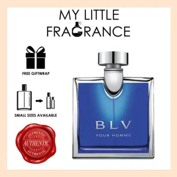 Bvlgari BLV Man - Eau de Toilette (tester without cap)