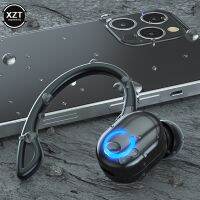 【YD】 W9 Bluetooth-compatible Headset Sport Earphones Cycling Driving Cellphones Gamer Headphones