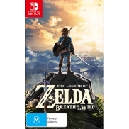 The Legend of Zelda Breath of the Wild