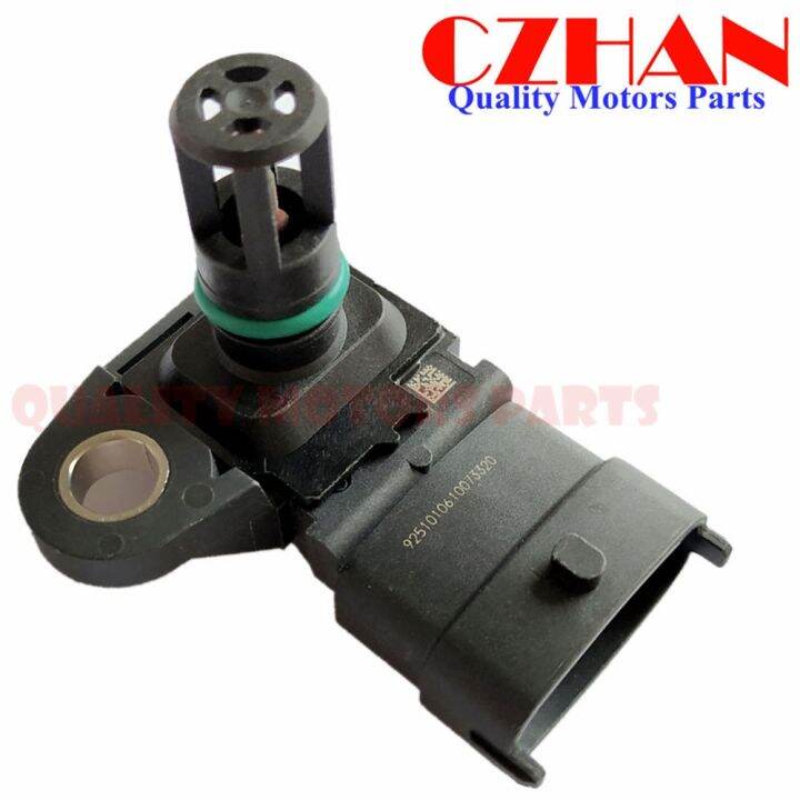 22422785 A2C96053500 Intake Air Temperature Boost Pressure Sensor For