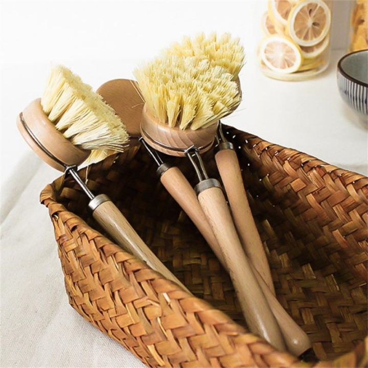 hot-handle-cleaning-pan-pot-bowl-tableware-dish-washing-brushes