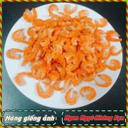 Tôm Nõn Khô Ngon Ngọt Không Sạn Gói 500gr