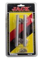 มือจับสแตนเลส JACK รุ่น SS-74 ขนาด 6 บรรจุ 2 ชิ้น