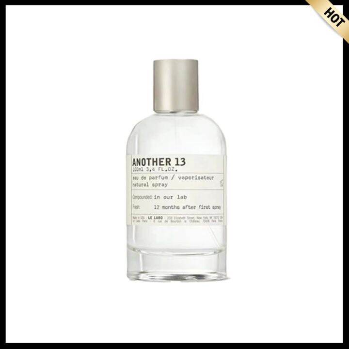 Le Labo Another 13 For Men and Women Perfume Oil Based Tester Wooden