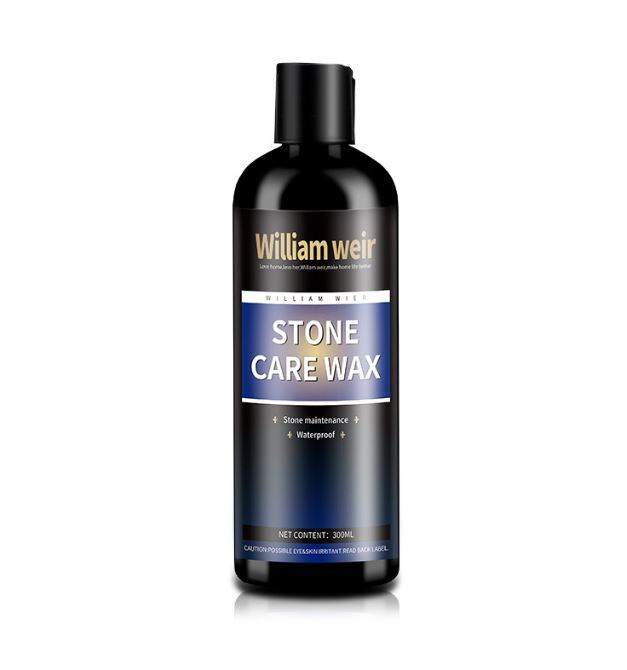 William Weir Stone Care Wax Marble Stone Polish Tile Polishing Wax ...