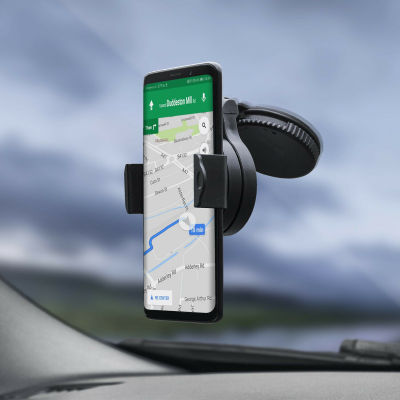 360 Holder Suction Dashboard UK Windscreen Car Phone In