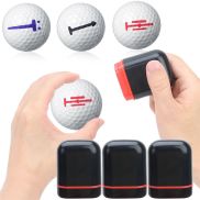 N6MBRH Training Aids Accessories Stamp Marker Long Lasting Golf Putting