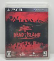 Dead Island [Z2,JP] แผ่นแท้ PS3 มือสอง *ภาษาอังกฤษ*