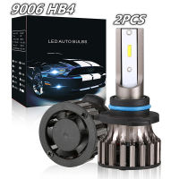 100W 20000LM Car Headlight H4 H7 H1 H8 H9 H11 HB2 9003 HB3 9005 HB4 9006 LED Turbo Auto Fog Lights 6500K 12V Car Motorcycle Bulb