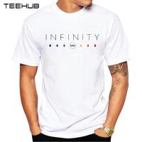 Infinity Mens T-shirts | Tops - New Arrival Men Fashion T-shirt Short Sleeve Tee - Aliexpress