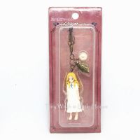 พวงกุญแจ When Marnie was there (ฝันของฉันต้องมีเธอ) figure keychain จาก Studio Ghibli แท้ จากญี่ปุ่น