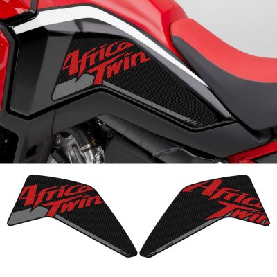 Side Tank Pad Protection Knee Grip For Honda Africa Twin ADV 2016-2022 Motorcycle Accessorie Traction