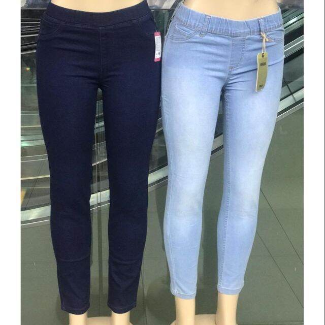 Ladies jagging full skinny Lazada