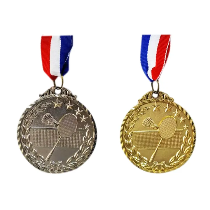 Medal for Badminton Bundle of 3 | Lazada PH