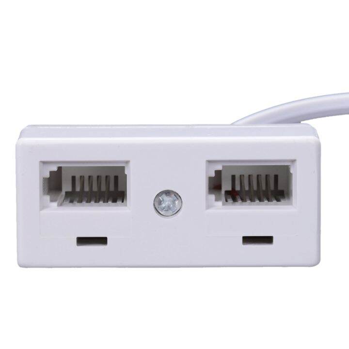 rj11-plug-to-dual-uk-bt-telephone-socket-convertor