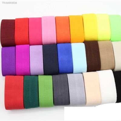 ■ 1.5/2cm 1-2meters Elastic Bands Sideband Underwear Chinlon Elastic Ribbon DIY Apparel Lace Trim Waist Bands Sewing Accessory