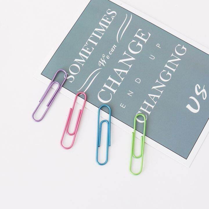 tutu-80pcs-set-of-50mm-colorful-paper-clips-paper-clips-notes-classified-clips-student-stationery-school-office-supplies-h0324